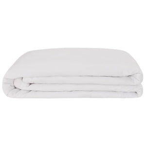 Βάρος Κουβέρτα Λευκό 200 x 220 cm 9 kg 100% Βαμβάκι 205T