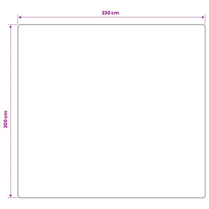 Βάρος Κουβέρτα Λευκό 200 x 230 cm 9 kg 100% Βαμβάκι 205T - Pakobazaar