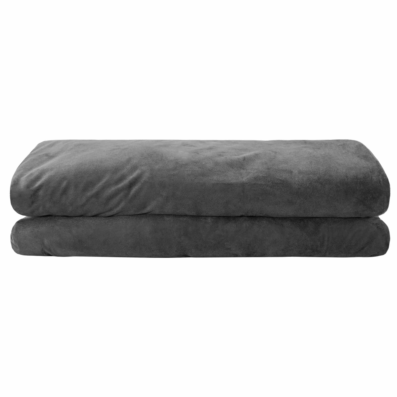 Βάρος Κουβέρτα Ανθρακί 137 x 200 cm 10 kg 100% Βαμβάκι 205T