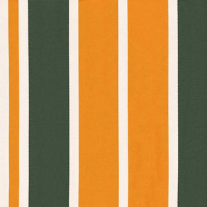 Ύφασμα αντικατάστασης τέντας Πράσινο και Κίτρινο 500 x 300 εκ - Pakobazaar