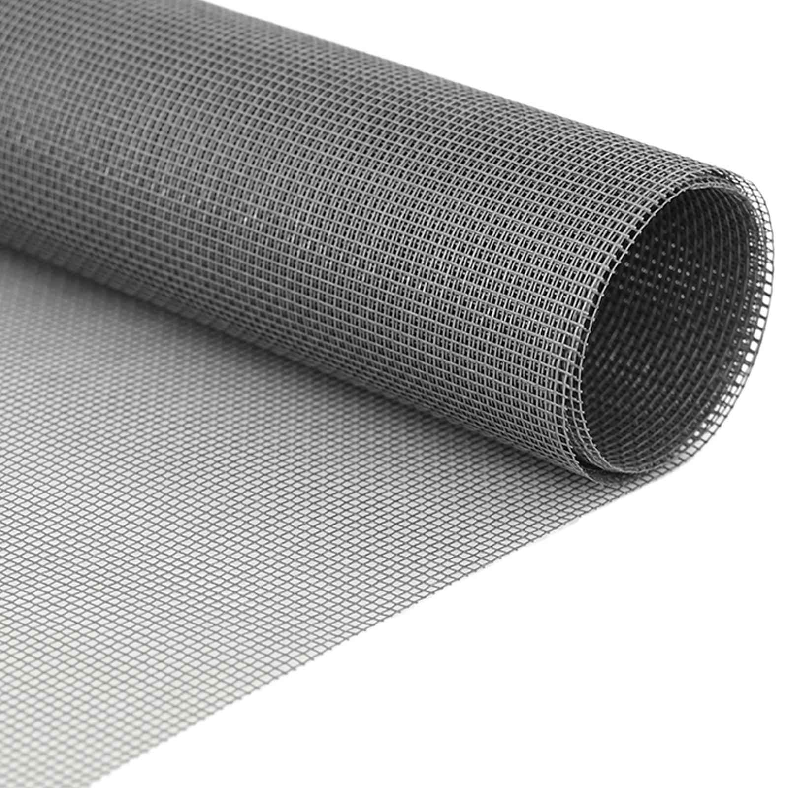 Κάλυμμα φωτεινής σήραγγας με κλιπ 5 τμχ. 70 x 190 cm Γκρι - Pakobazaar