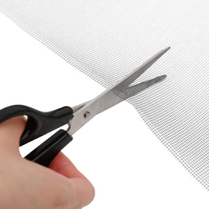 Κάλυμμα φωτεινής σήραγγας με κλιπ 5 τμχ. 70 x 190 cm Γκρι - Pakobazaar
