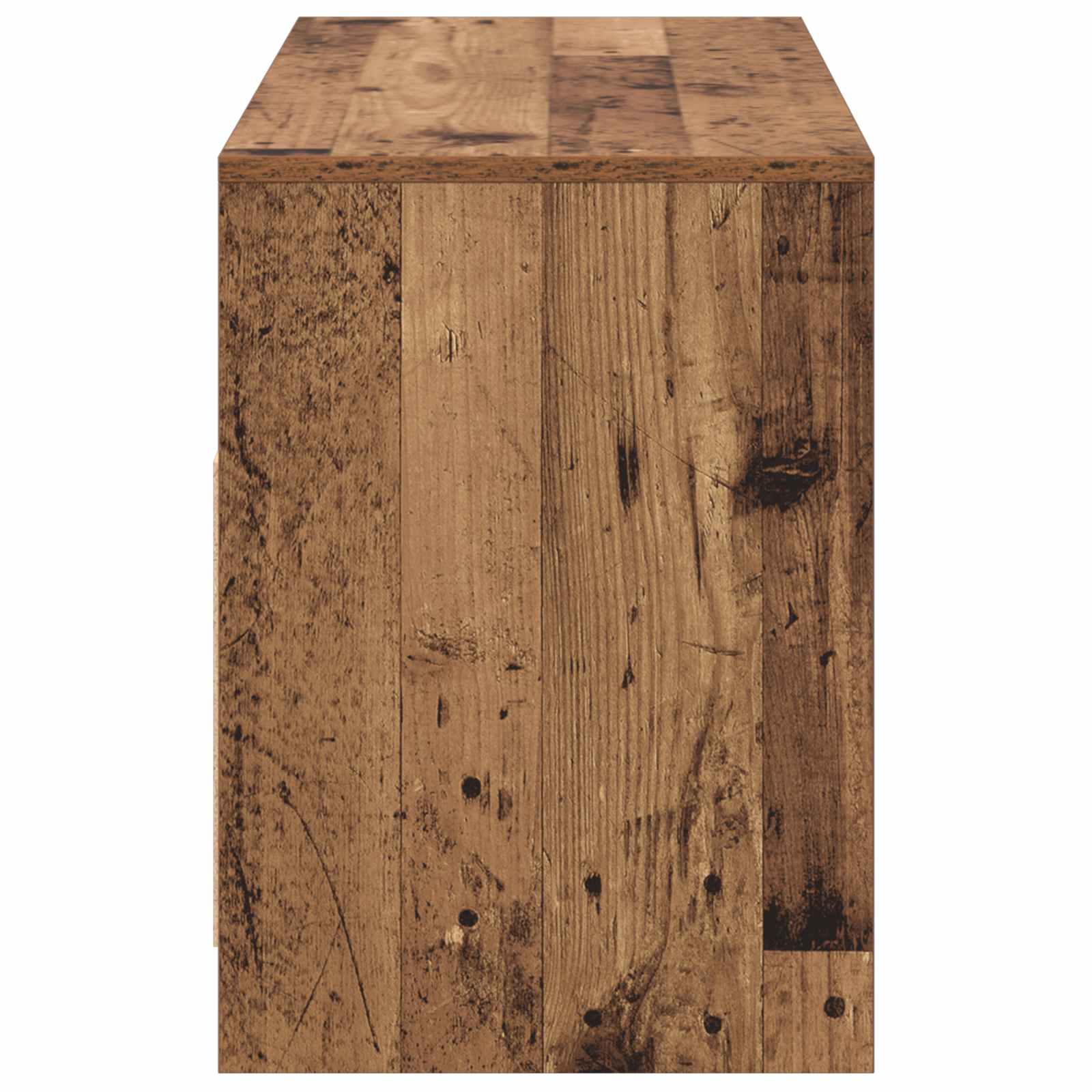 Έπιπλο τηλεόρασης 102 x 37,5 x 52,5 εκ Ξύλο δρυός - Pakobazaar