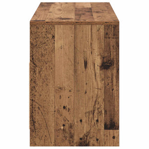 Έπιπλο τηλεόρασης 102 x 37,5 x 52,5 εκ Ξύλο δρυός - Pakobazaar
