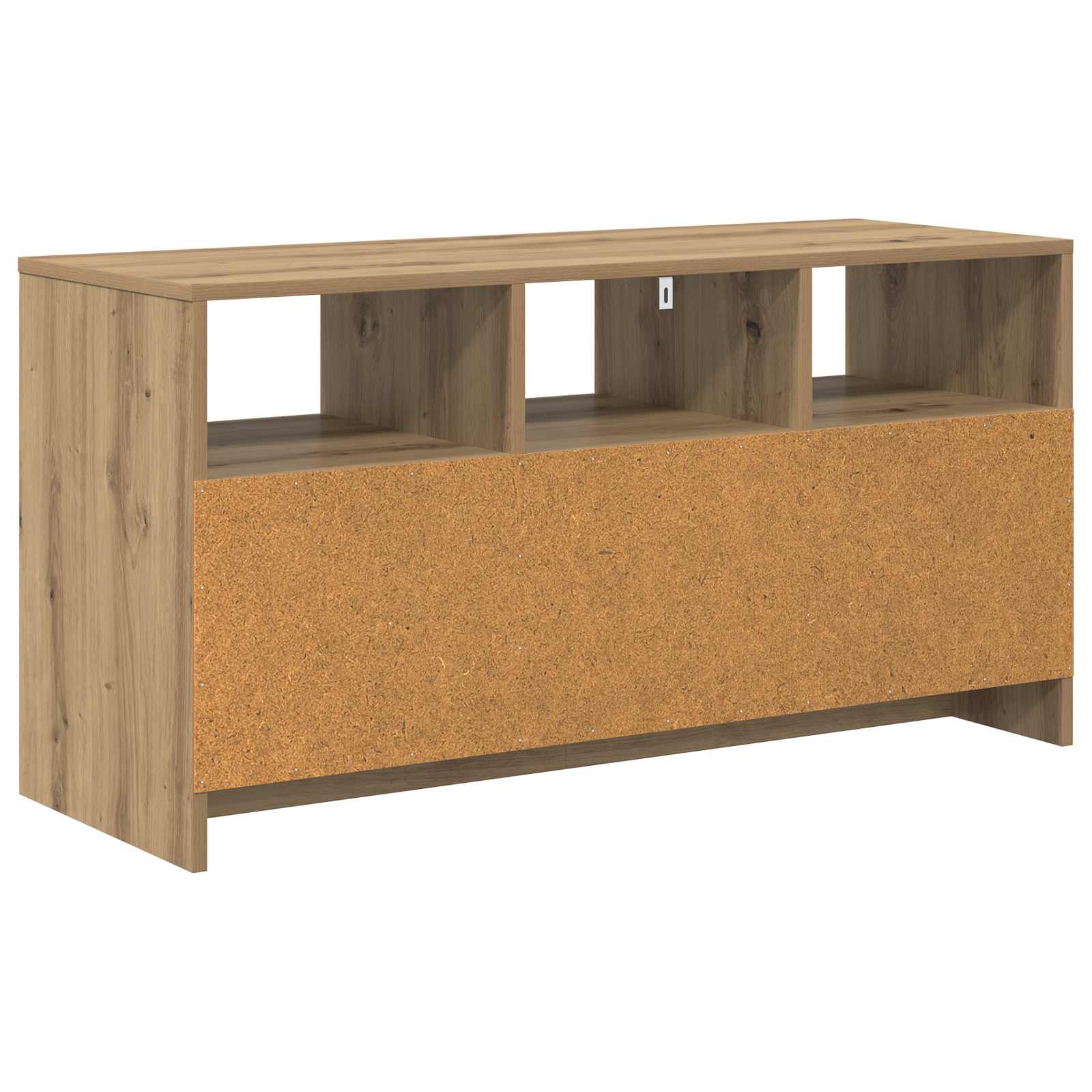 Έπιπλο τηλεόρασης 102 x 37,5 x 52,5 εκ Artisan Δρυς