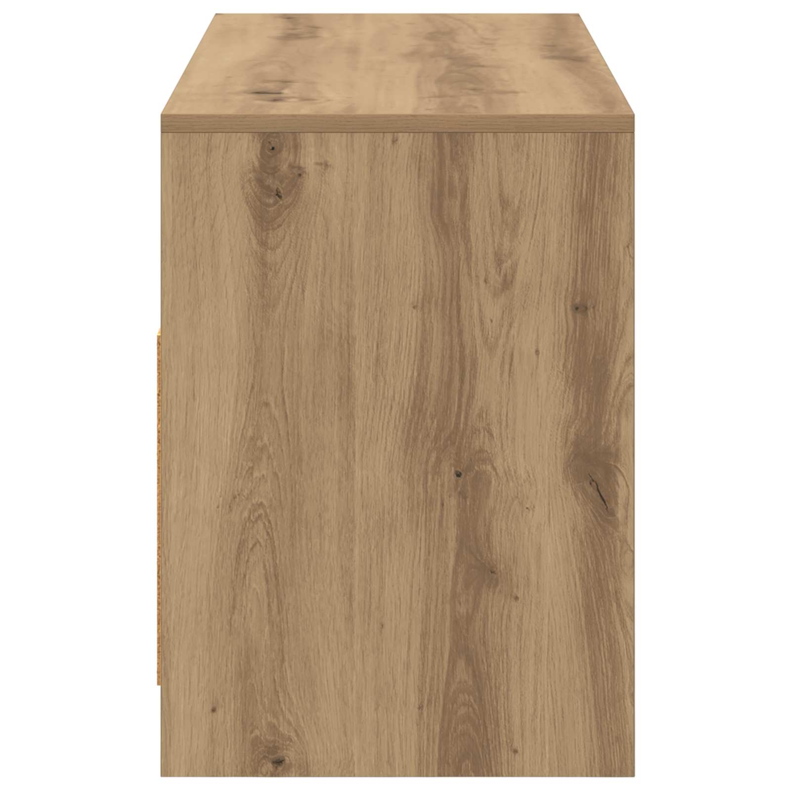 Έπιπλο τηλεόρασης 102 x 37,5 x 52,5 εκ Artisan Δρυς