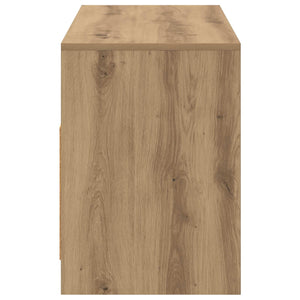 Έπιπλο τηλεόρασης 102 x 37,5 x 52,5 εκ Artisan Δρυς