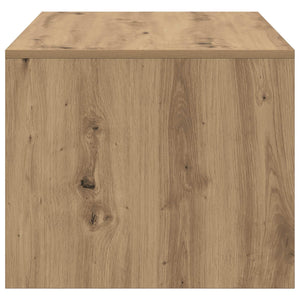 Τραπεζάκι σαλονιού Artisan Δρυς 90 x 50 x 41,5 εκ. τεχνητό ξύλο