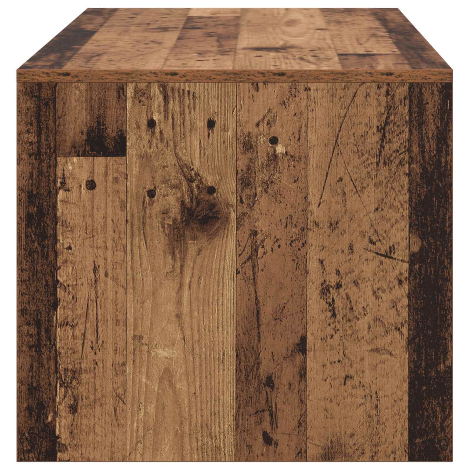 Τραπεζάκι σαλονιού Ξύλο δρυός 102 x 50 x 45 cm