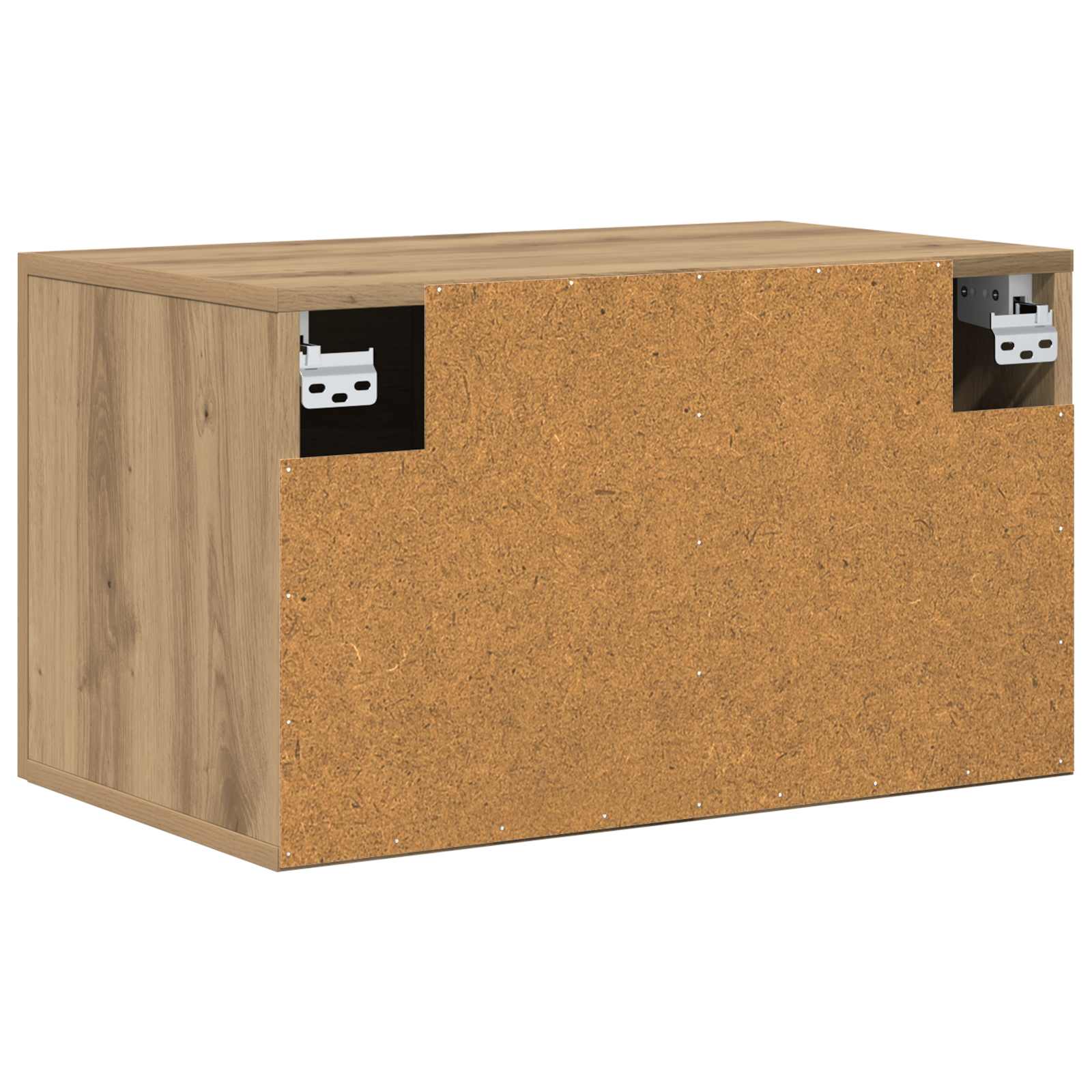 Ντουλάπα Τοίχου 60 x 36,5 x 35 cm Επεξεργασμένο Ξύλο - Pakobazaar
