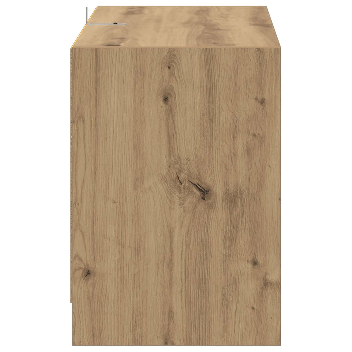 Ντουλάπι TV 147 x 35 x 50 εκ. Artisan Δρυς Επεξεργασμένο Ξύλο - Pakobazaar