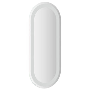 Καθρέφτης μπάνιου LED Διαφανές 70 x 30 cm σκληρυμένο γυαλί - Pakobazaar