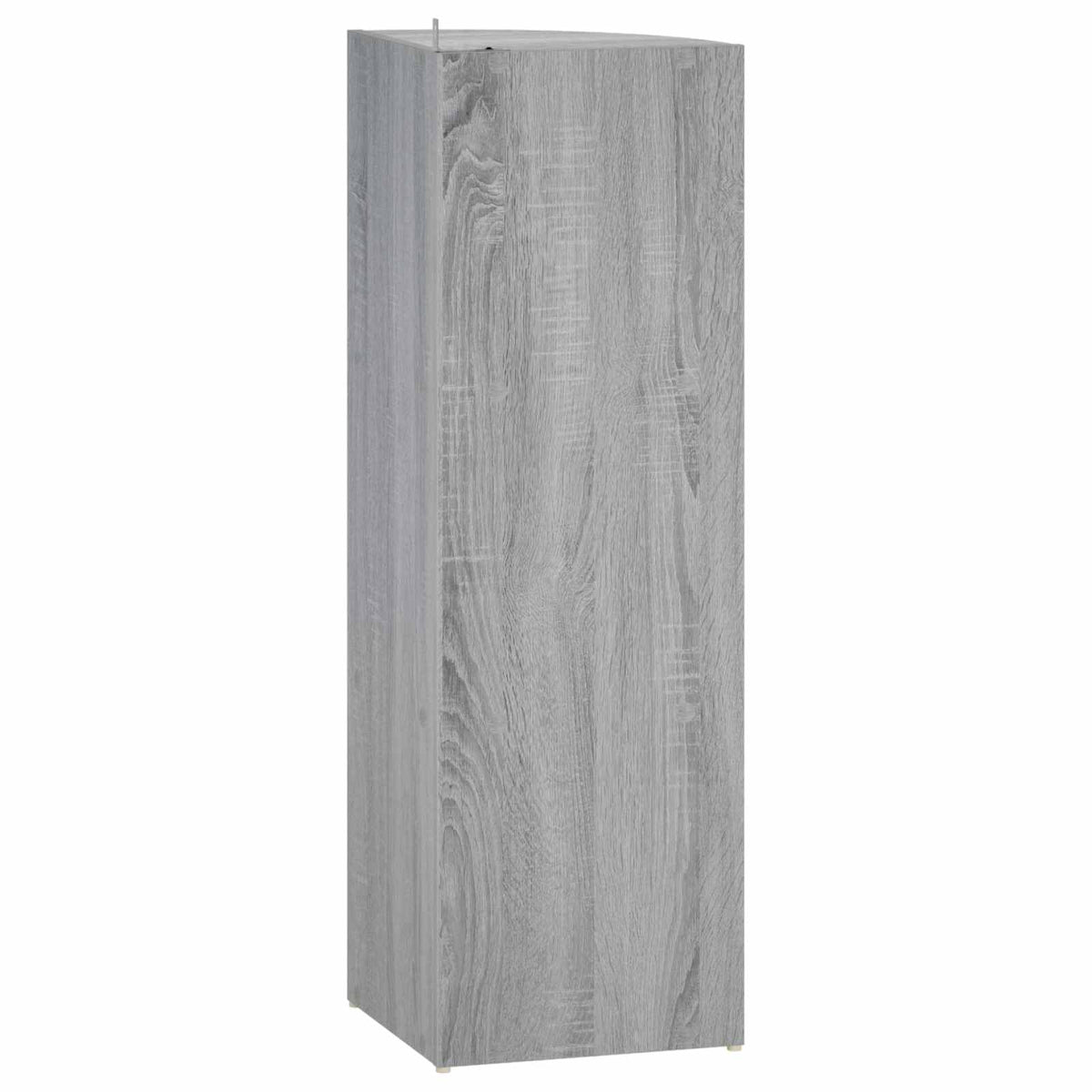Γωνιακό ράφι 3 επίπεδα 41,5 x 41,5 x 107,5 εκ - Pakobazaar