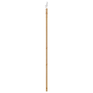 Συρόμενη Πόρτα ORKDAL Φυσικό και Λευκό 86 x 198,5 cm - Pakobazaar