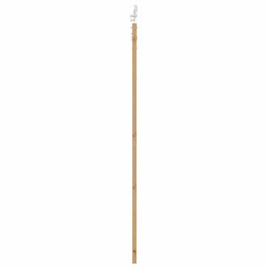 Συρόμενη Πόρτα ORKDAL Φυσικό και Λευκό 86 x 211 cm - Pakobazaar