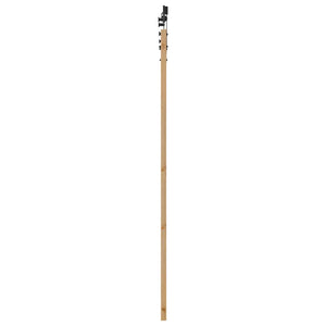 Συρόμενη Πόρτα ORKDAL Φυσικό 86 x 198,5 cm Μασίφ Ξύλο Πεύκου - Pakobazaar