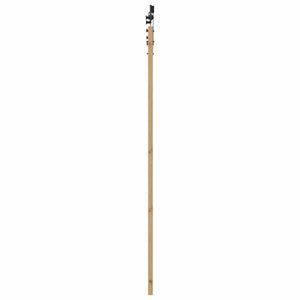 Συρόμενη Πόρτα ORKDAL Φυσικό 86 x 211 cm Μασίφ Ξύλο Πεύκου - Pakobazaar