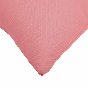 Μαξιλάρι με μαξιλάρι HEERLEN 6 τμχ. Ροζ Ύφασμα