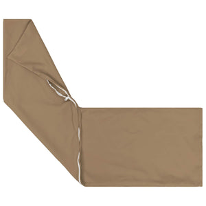 Μαξιλάρι με μαξιλάρι HEERLEN Taupe 40 x 145 εκ. Πολυεστέρας - Pakobazaar