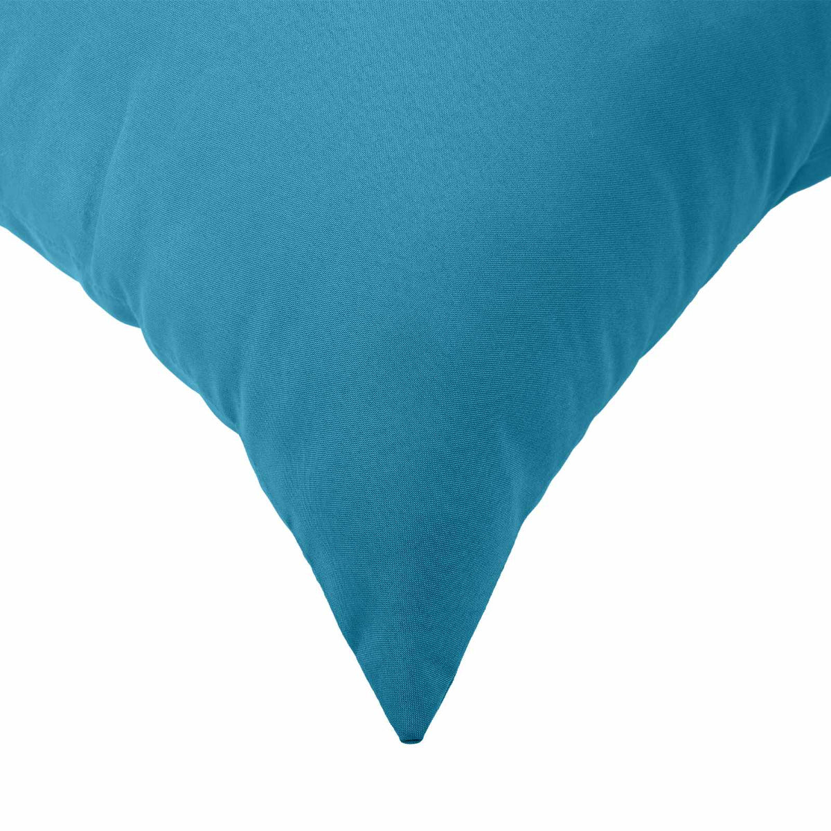 Μαξιλάρι με μαξιλάρι HEERLEN 2 τεμ. Γαλάζιο Πολυεστέρας - Pakobazaar