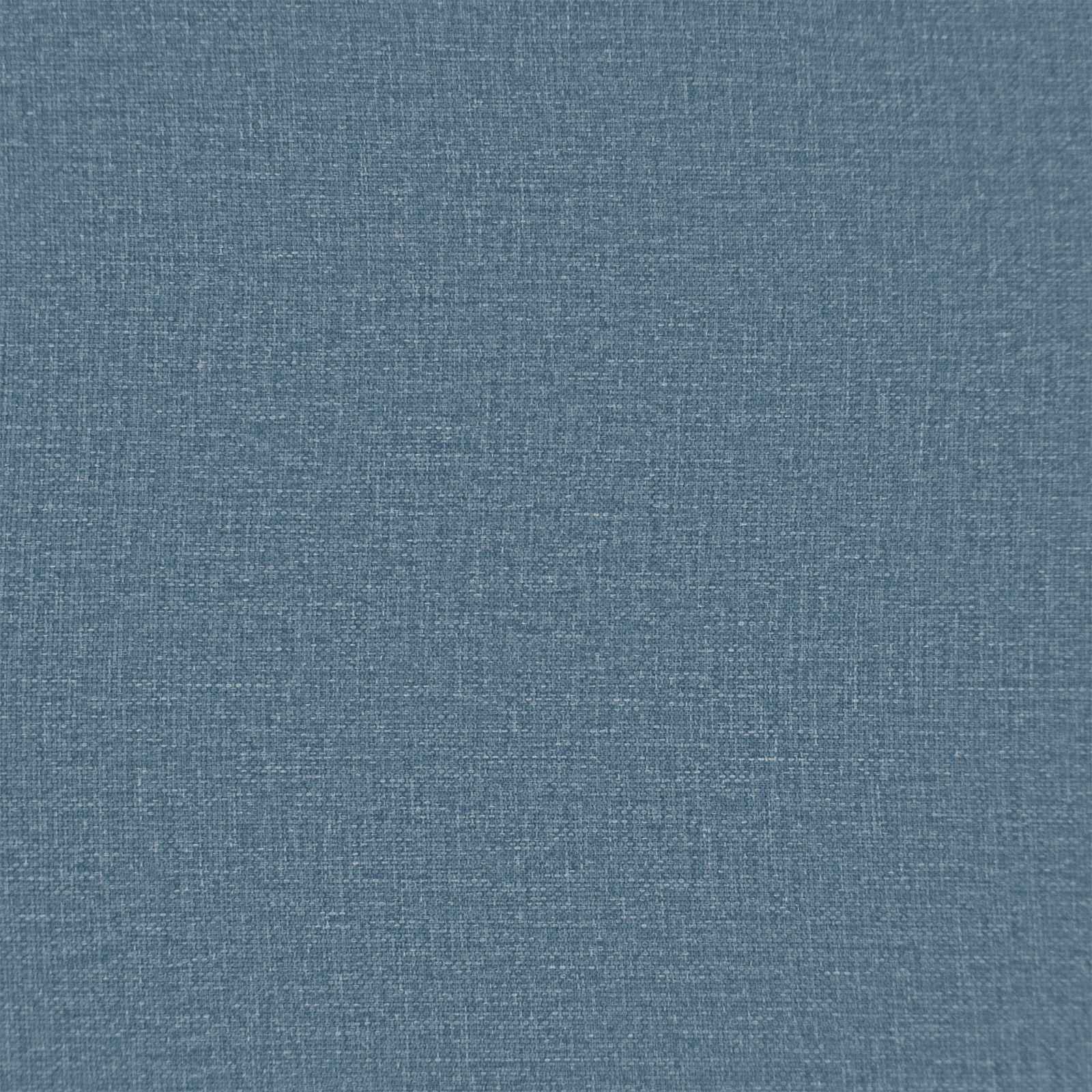 Μαξιλάρι με μαξιλάρι HOUTEN 6 τεμ. Μπλε τζην Ψεύτικο Λινό - Pakobazaar