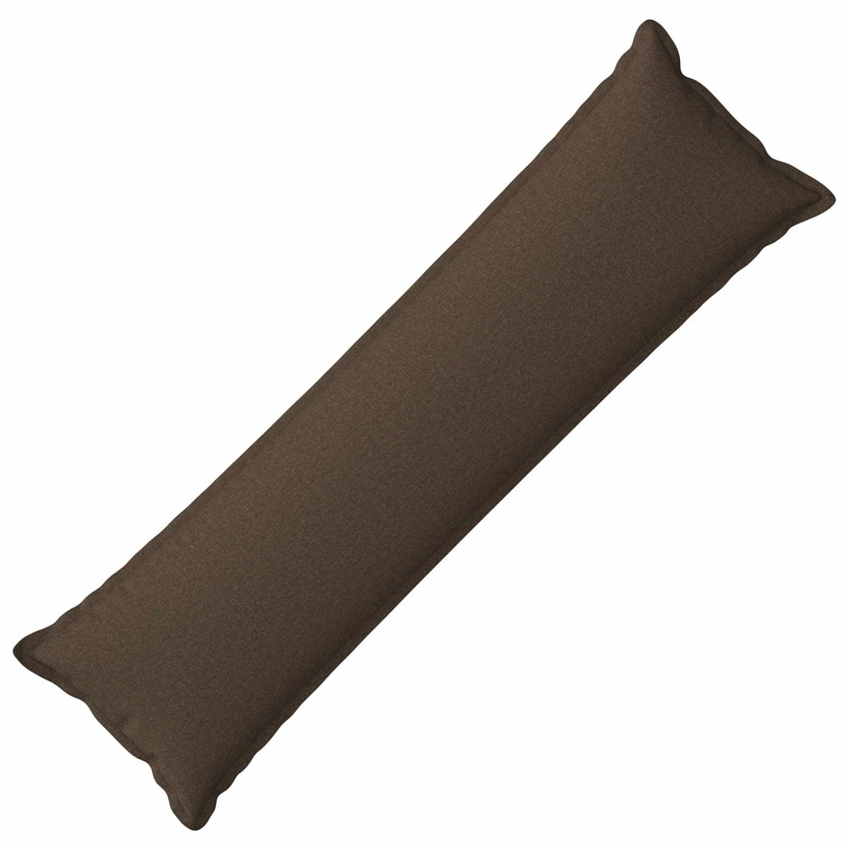 Μαξιλάρι με μαξιλάρι HOUTEN Taupe 40 x 145 εκ. Ψεύτικο Λινό - Pakobazaar