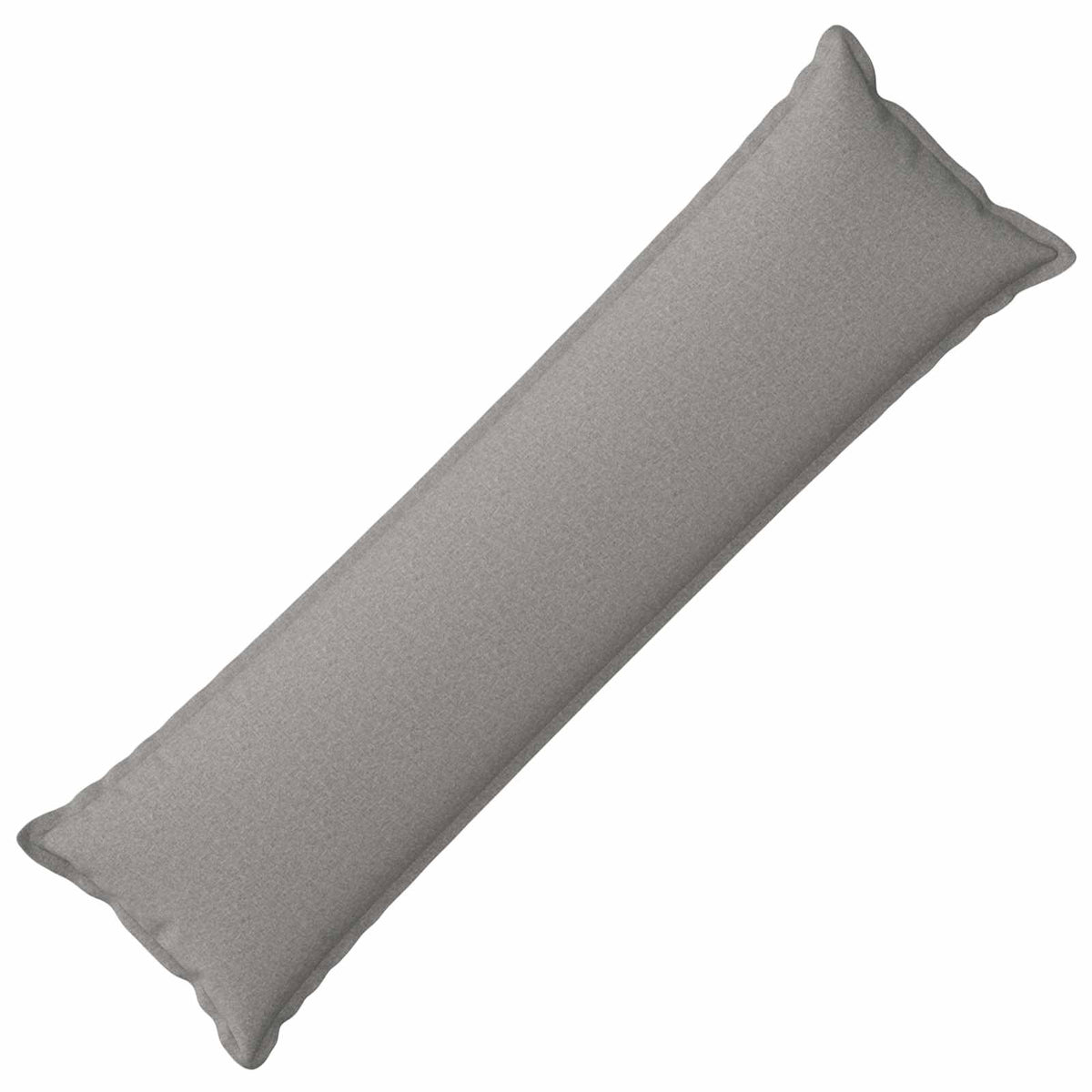 Μαξιλάρι HOUTEN Σκίουρος Γκρί 40 x 145 εκ. Ψεύτικο Λινό - Pakobazaar