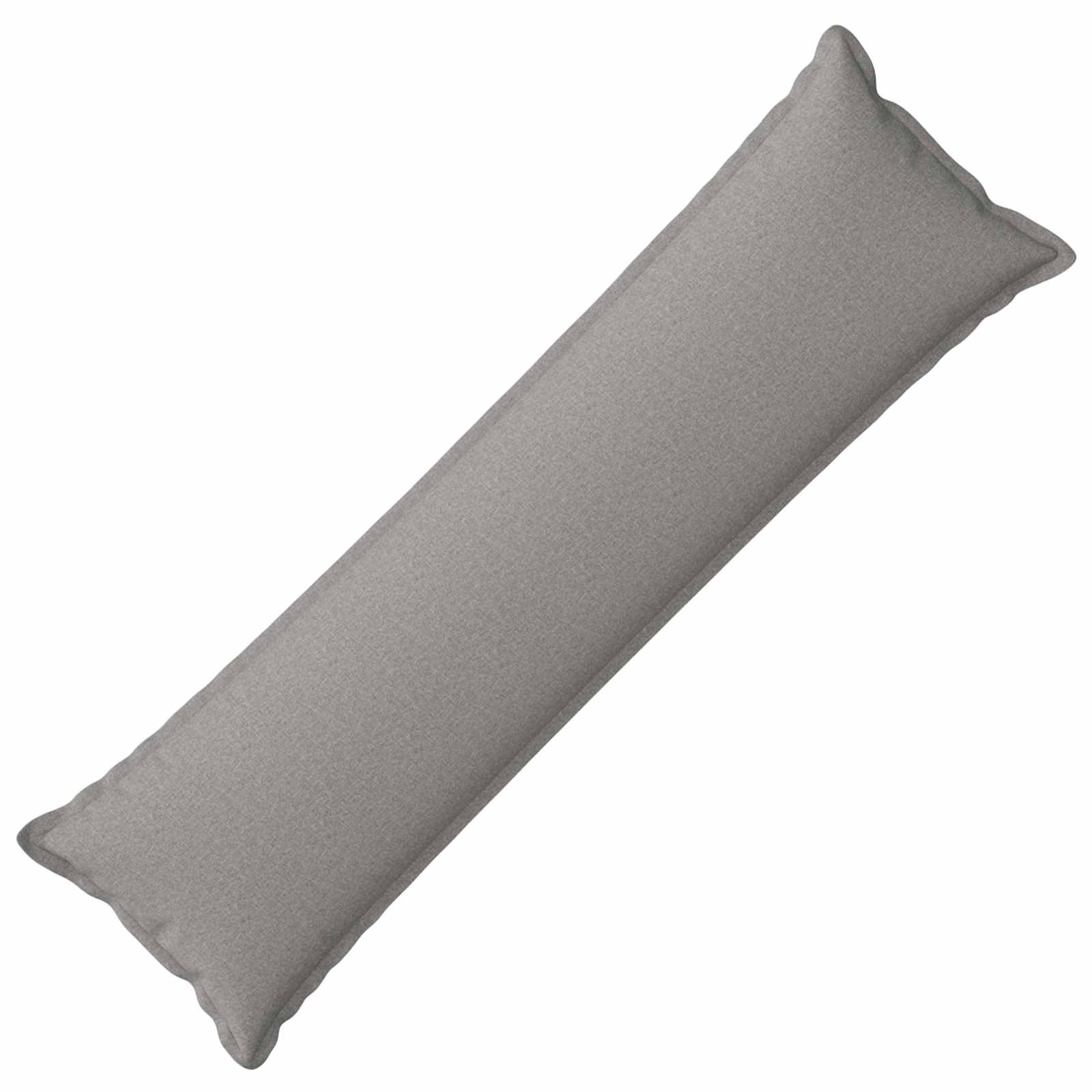 Μαξιλάρι HOUTEN Σκίουρος Γκρί 40 x 145 εκ. Ψεύτικο Λινό - Pakobazaar