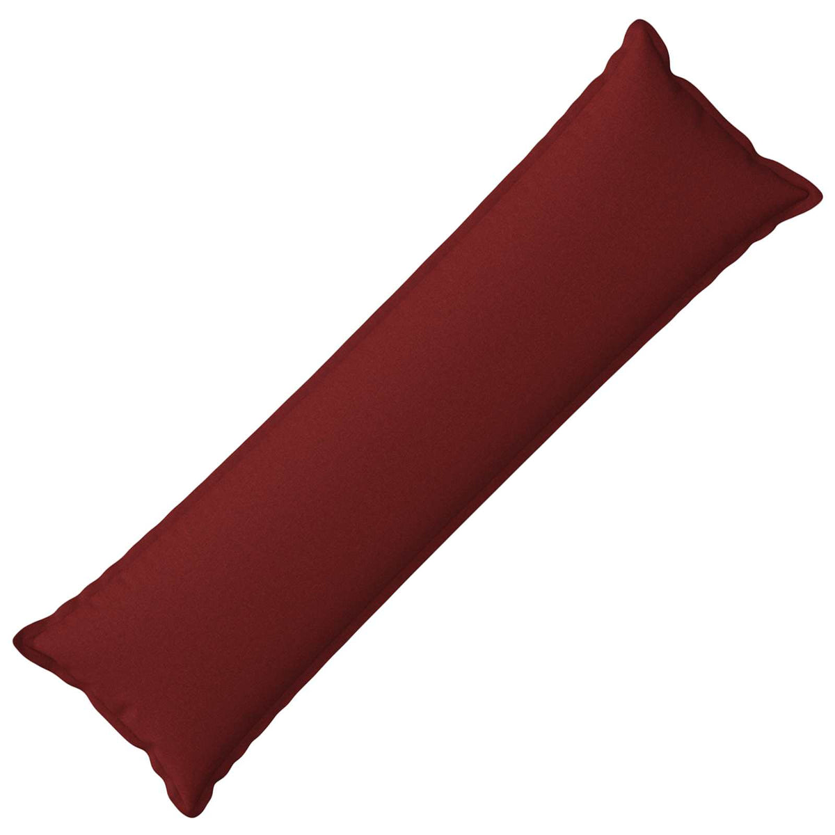 Μαξιλάρι με μαξιλάρι HOUTEN Κόκκινο 40 x 145 εκ. Ψεύτικο Λινό