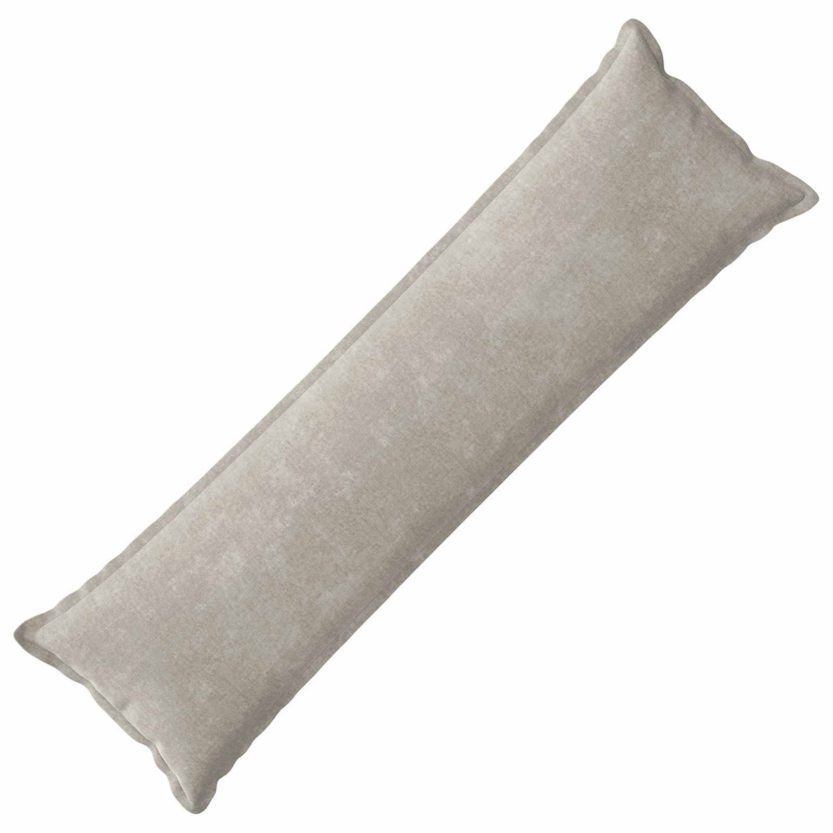 Μαξιλάρι HOUTEN Ανοιχτό γκρι 40 x 145 εκ. Ύφασμα Chenille - Pakobazaar