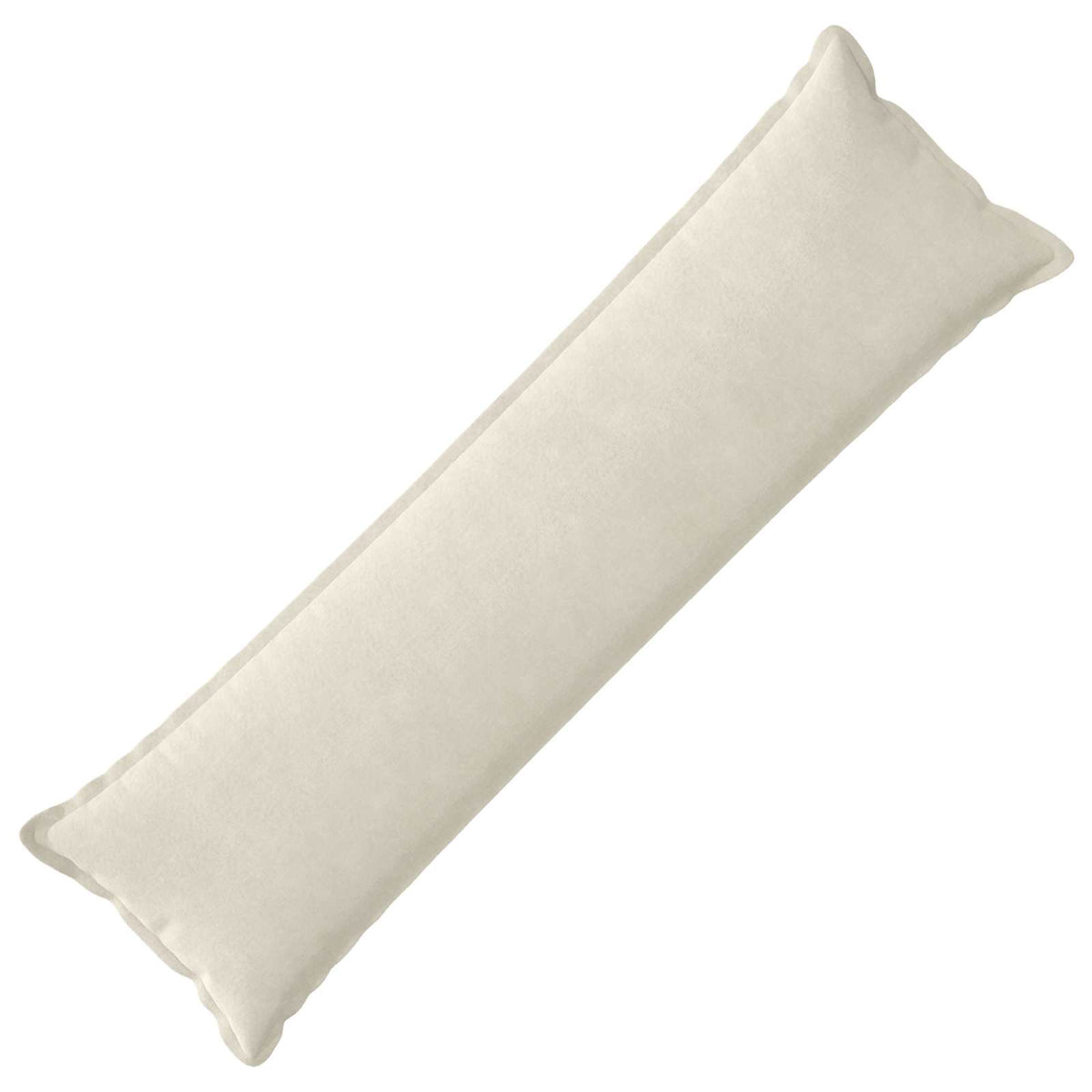 Μαξιλάρι με μαξιλάρι HOUTEN Κρεμ 40 x 145 εκ. Μικροΐνες φλις
