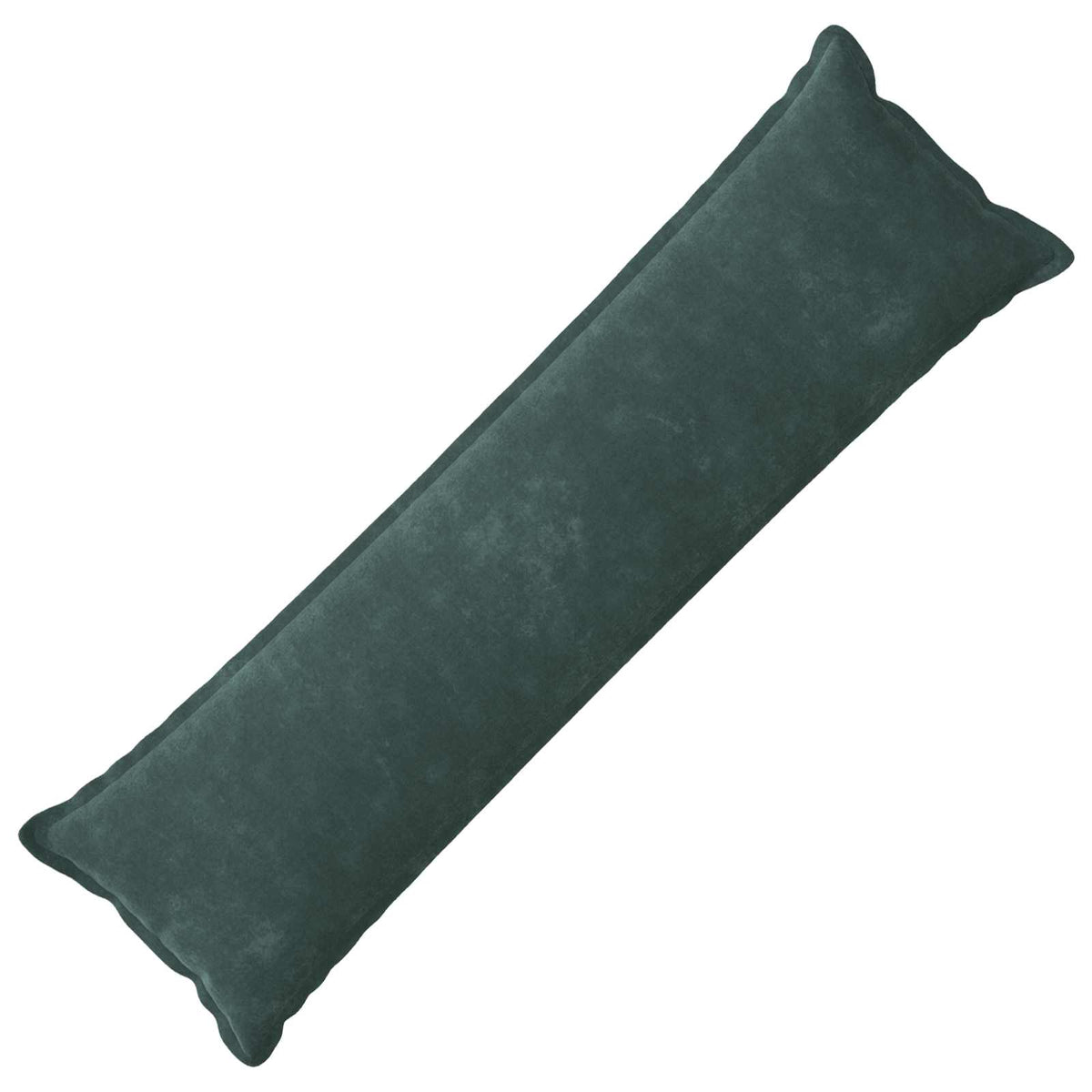Μαξιλάρι με μαξιλάρι HOUTEN Θαλασσί 40 x 145 εκ. Μικροΐνες φλις - Pakobazaar
