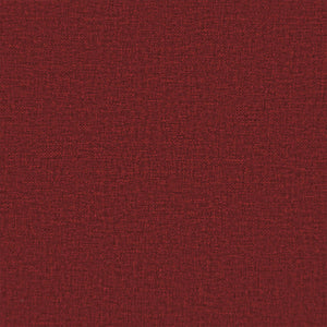 Μαξιλάρι με μαξιλάρι HOUTEN 12 τεμ. Κόκκινο Ψεύτικο Λινό - Pakobazaar