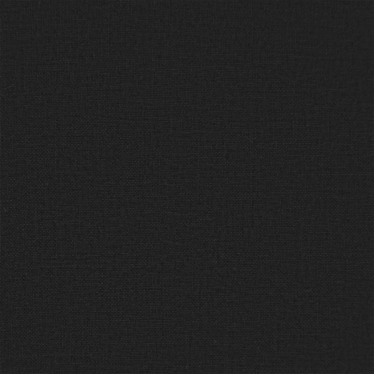 Μαξιλάρι με μαξιλάρι HOUTEN 2 τεμ. Μαύρο Ψεύτικο Λινό