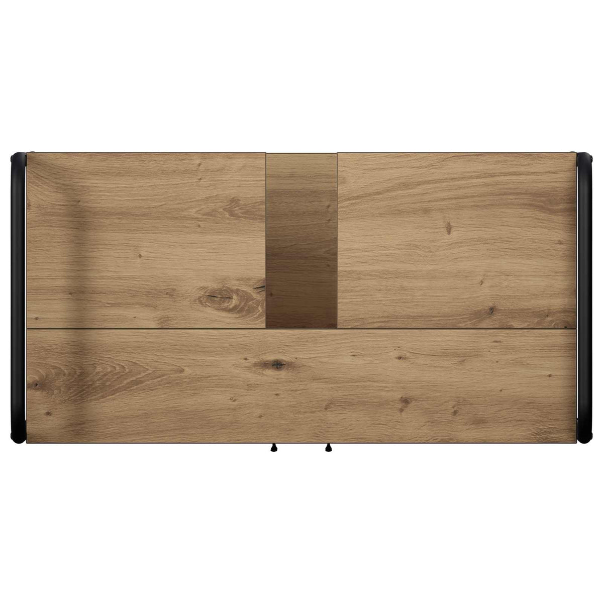 Σετ Ντουλαπιών Μπάνιου 2 τμχ. Artisan Δρυς 65,5 x 34 x 61 εκ.