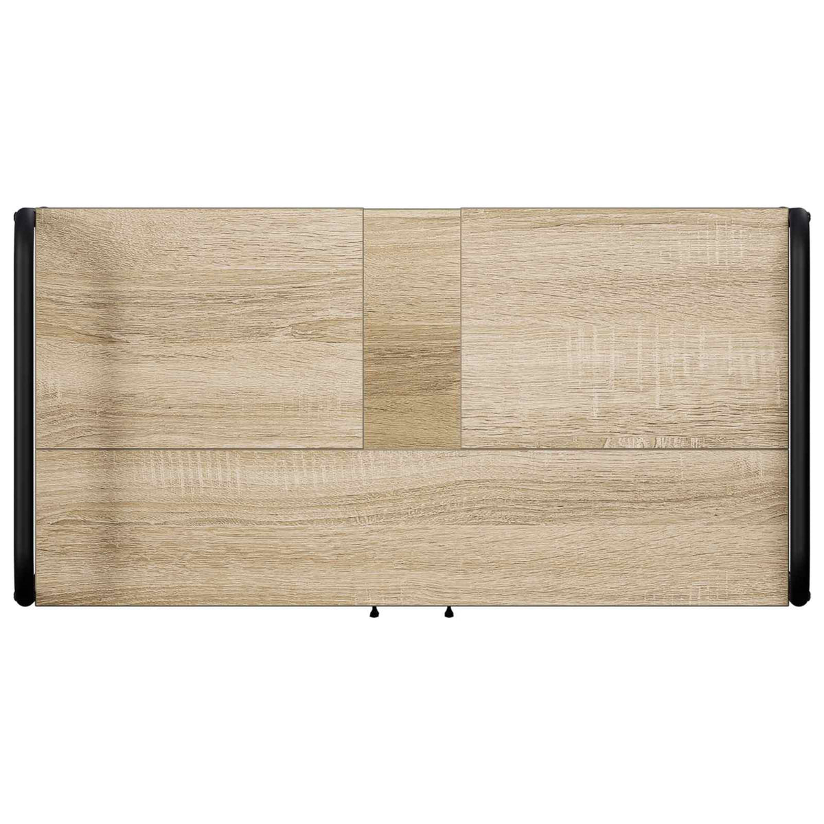 Σετ Ντουλαπιών Μπάνιου 3 τμχ. Sonoma Δρυς 40 x 36 x 99,5 εκ.