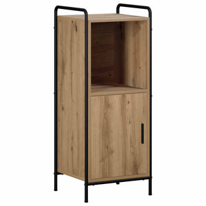 Σετ Ντουλαπιών Μπάνιου 3 τμχ. Artisan Δρυς 40 x 36 x 99,5 εκ.