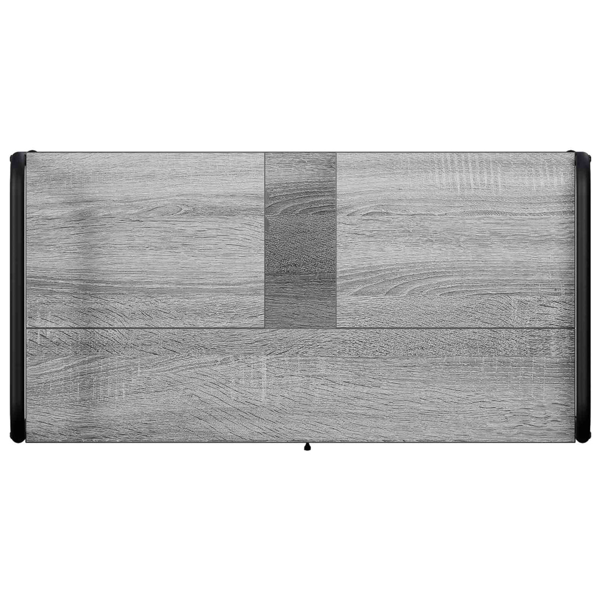Σετ Ντουλαπιών Μπάνιου 3 τμχ. Γκρι Sonoma 40 x 36 x 109,5 εκ. - Pakobazaar