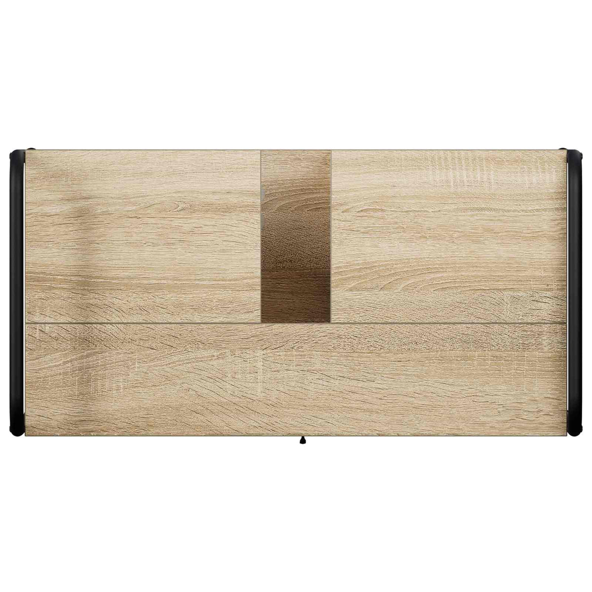 Σετ Ντουλαπιών Μπάνιου 3 τμχ. Sonoma Δρυς 40 x 36 x 181 εκ