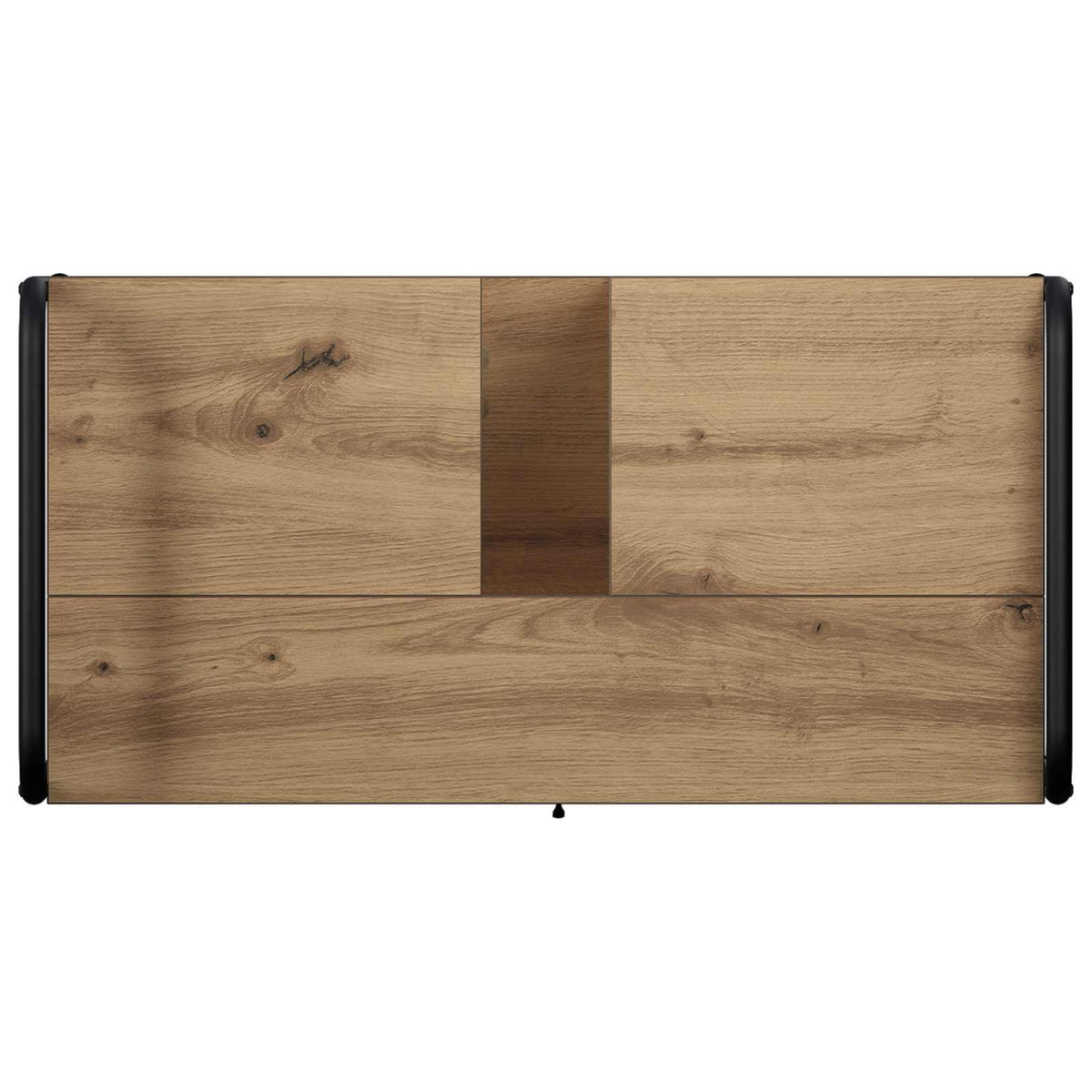 Σετ Ντουλαπιών Μπάνιου 3 τμχ. Artisan Δρυς 40 x 36 x 200,5 εκ