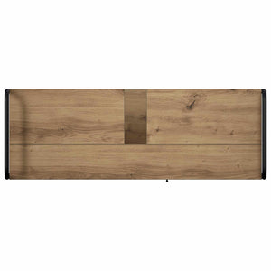 Σετ Ντουλαπιών Μπάνιου 3 τμχ. Artisan Δρυς 40 x 36 x 200,5 εκ