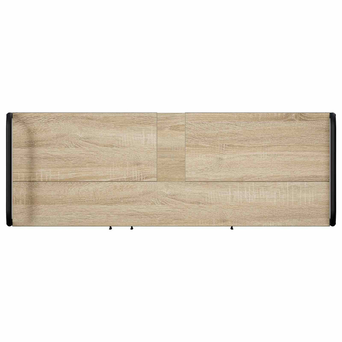 Σετ Ντουλαπιών Μπάνιου 4 τμχ. Sonoma Δρυς 40 x 36 x 181 εκ - Pakobazaar