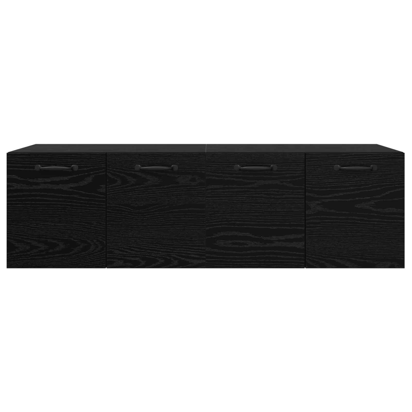 Ντουλάπι Τοίχου 2 τμχ. 120 x 36,5 x 35 εκ. Επεξεργασμένο Ξύλο - Pakobazaar