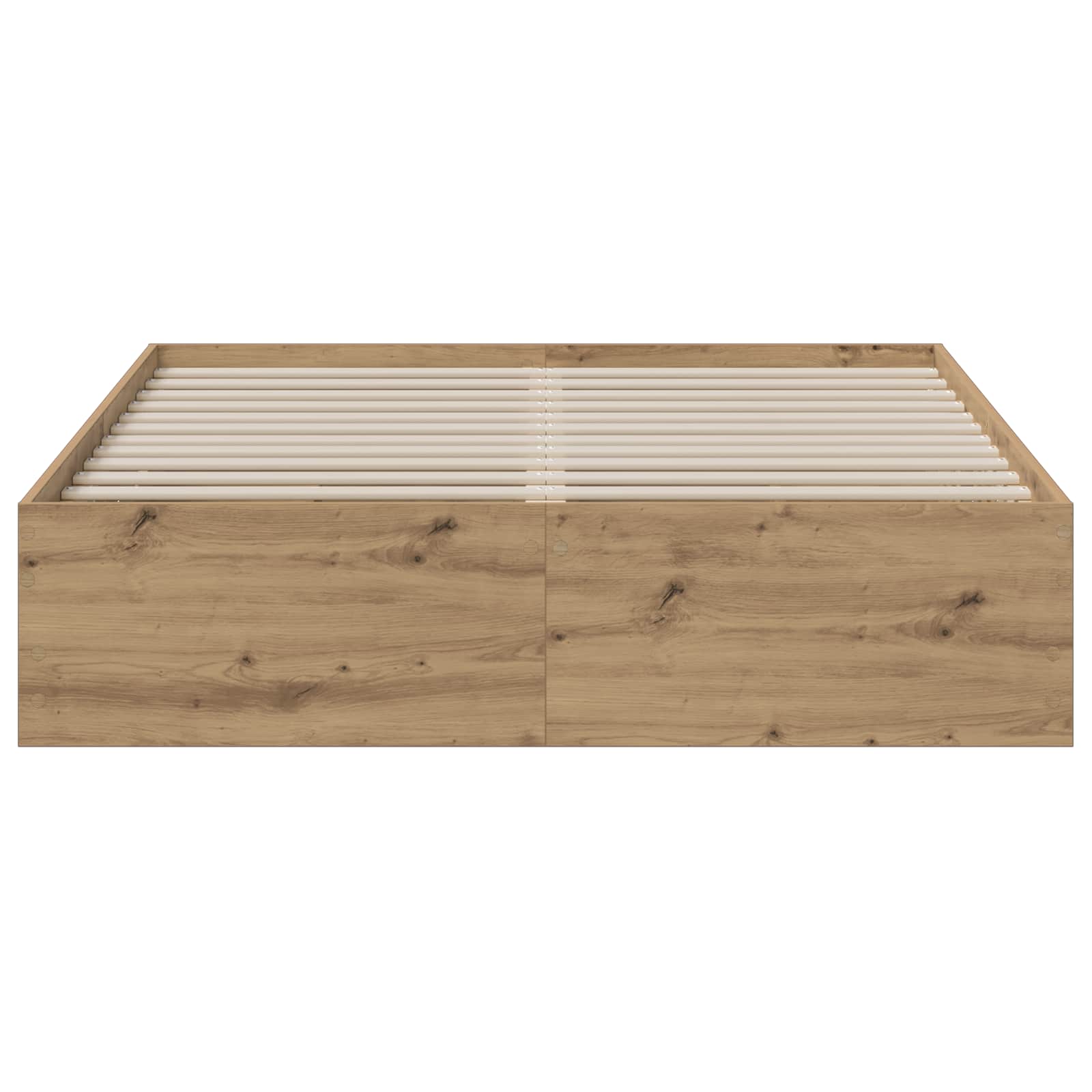 Σκελετός κρεβατιού με αποθήκευση Artisan Δρυς 150 x 200 cm - Pakobazaar