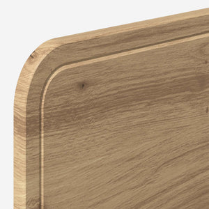 Bed Frame with Storage and Headboard Artisan Oak 120 x 200 cm - Pakobazaar