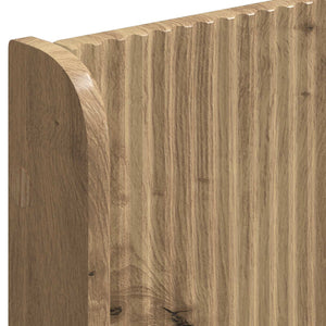 Καλάθι με αποθήκη και κεφαλάρι Artisan Oak 90 x 200 cm