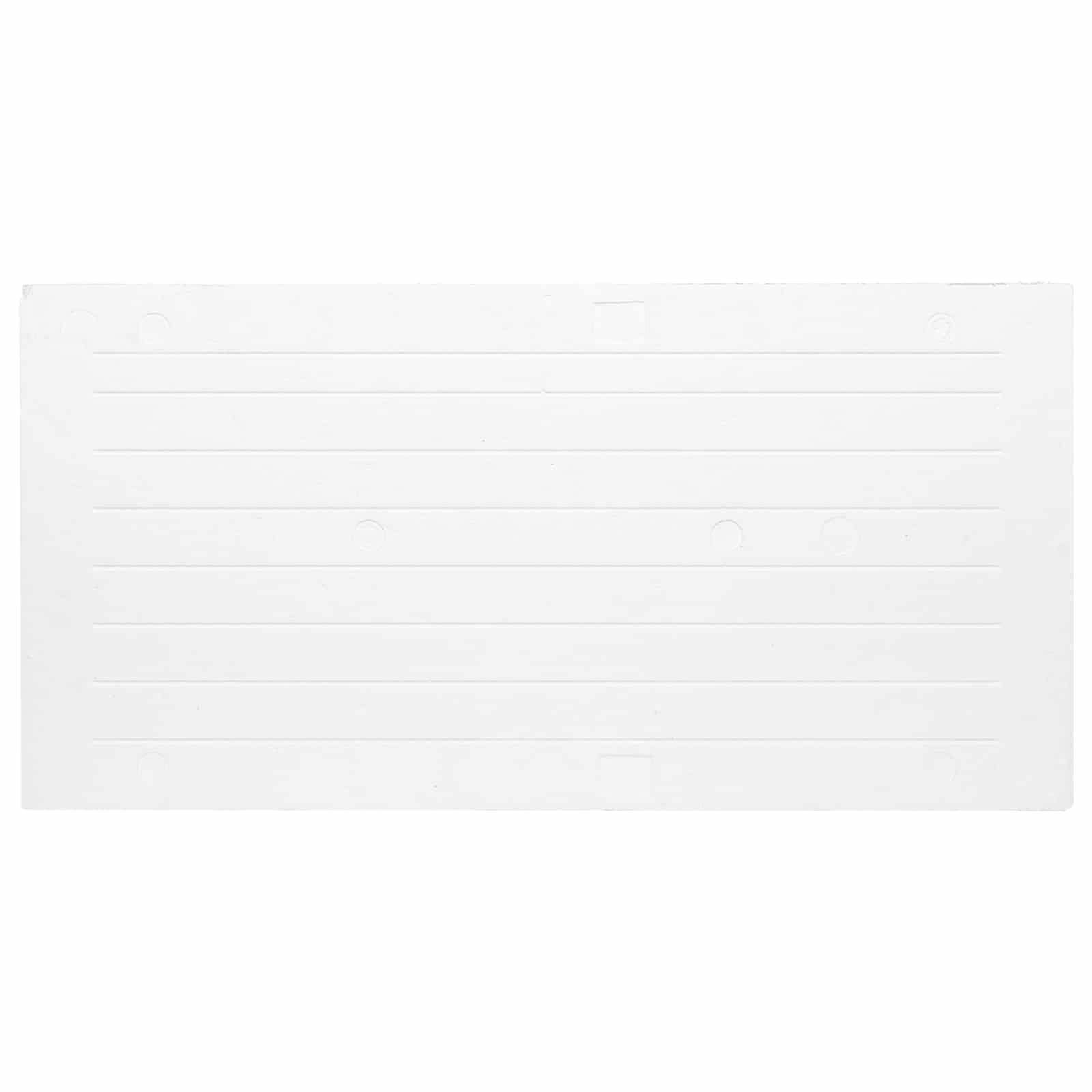 Πάνελ τοίχου 10 pcs Καφέ 100 x 50 cm Αφρός EPS - Pakobazaar