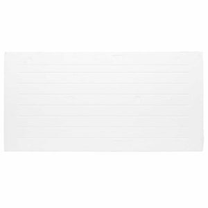 Πάνελ τοίχου 10 τμχ. 100 x 50 cm Ανοιχτό καφέ Αφρός EPS - Pakobazaar