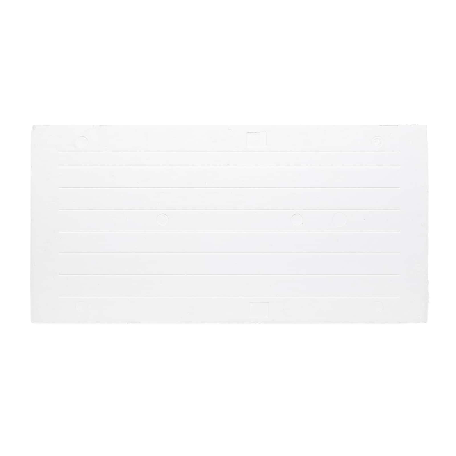 Πάνελ τοίχου 10 pcs Καφέ και Γκρίζο 100 x 50 cm Αφρός EPS - Pakobazaar