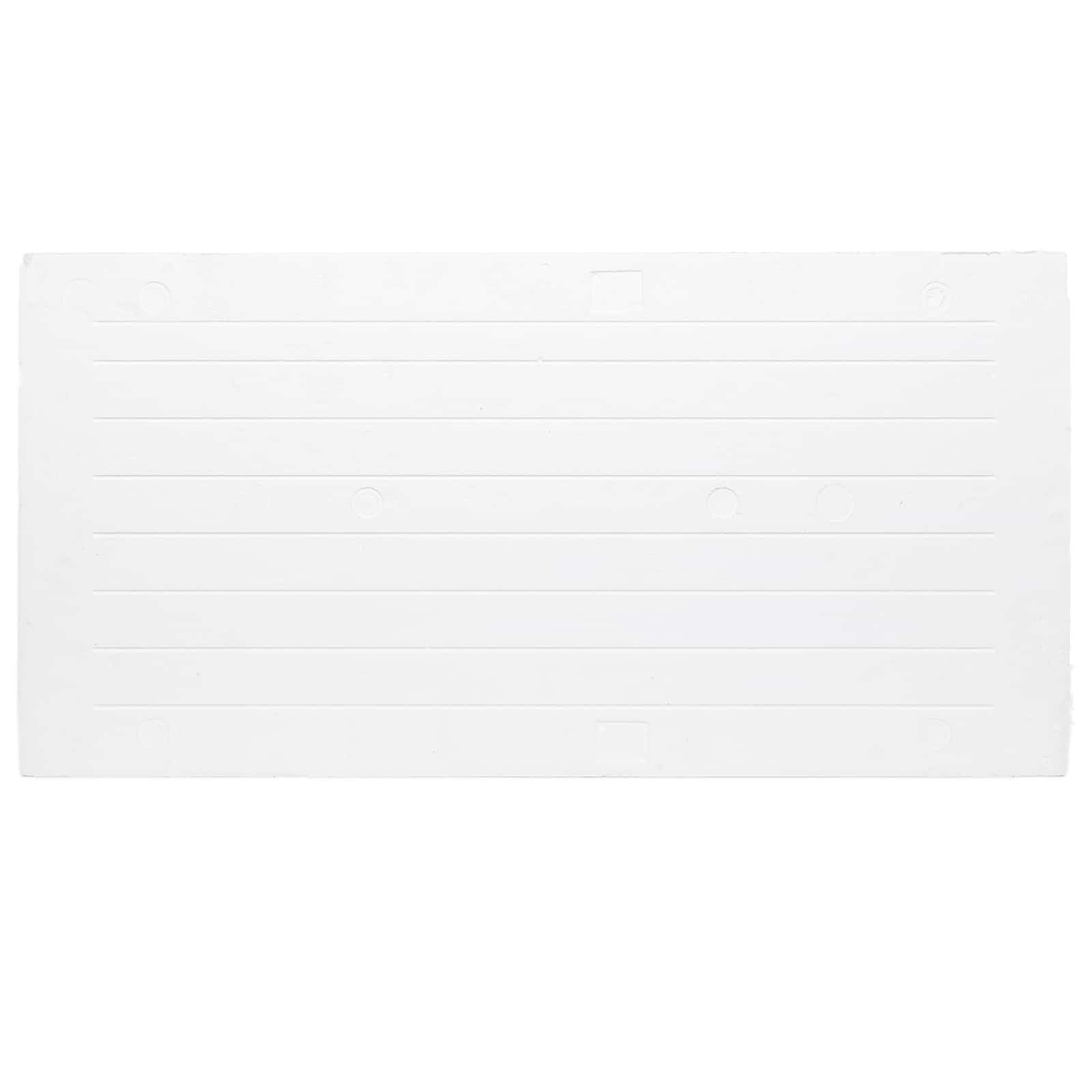 Πάνελ τοίχου 10 pcs Απαλός Γκρι και Μαύρος 100 x 50 cm - Pakobazaar